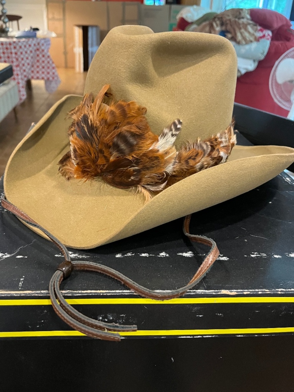 Stetson ' Billy the Kid' Felt Cowboy Hat